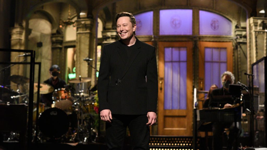 Elun Musk reveló que tiene síndrome de Asperger durante su monólogo en SNL