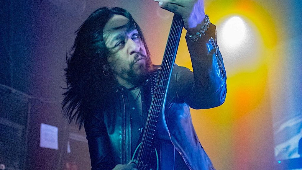 Sin Quirin, guitarrista de Ministry, deja la banda tras ser acusado de tener relaciones sexuales con menores