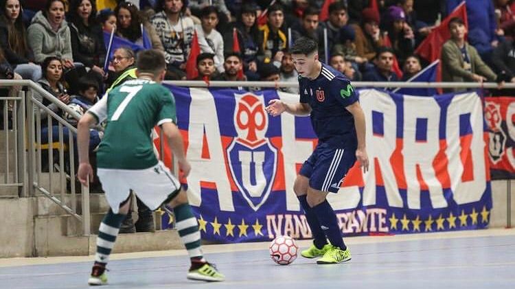 Viajarán a Uruguay: Equipo de Universidad de Chile de Futsal disputará la Copa Libertadores