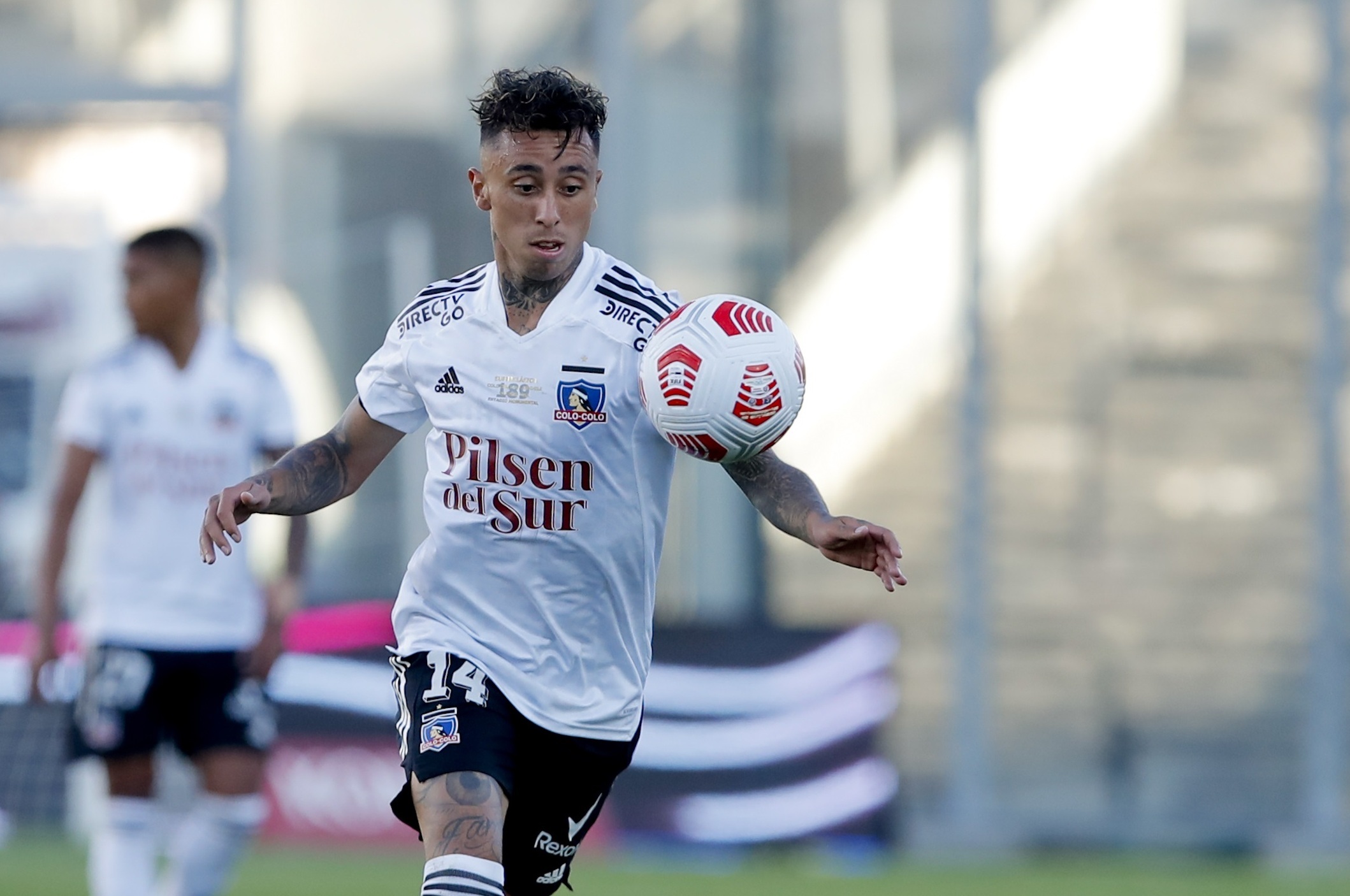 Martín Rodríguez mostró su extrañeza porque en la Selección no hay  jugadores de Colo Colo