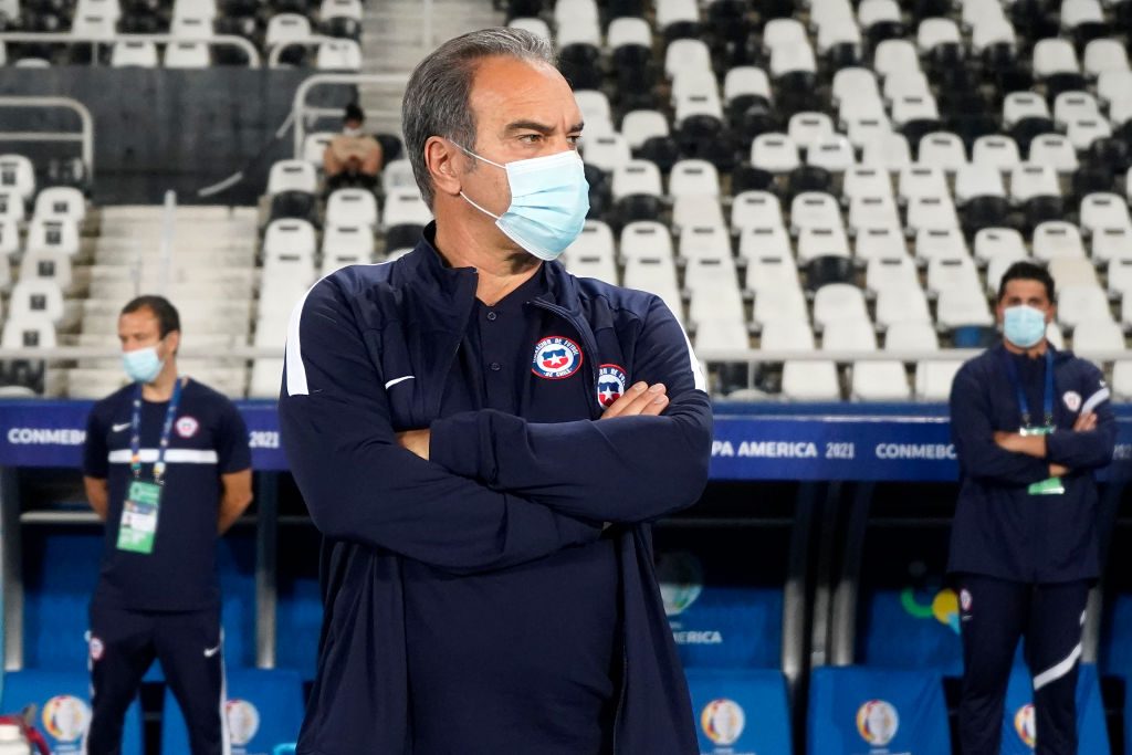 Martín Lasarte tras la igualdad ante Argentina por la Copa América: "No es para hacer una fiesta"