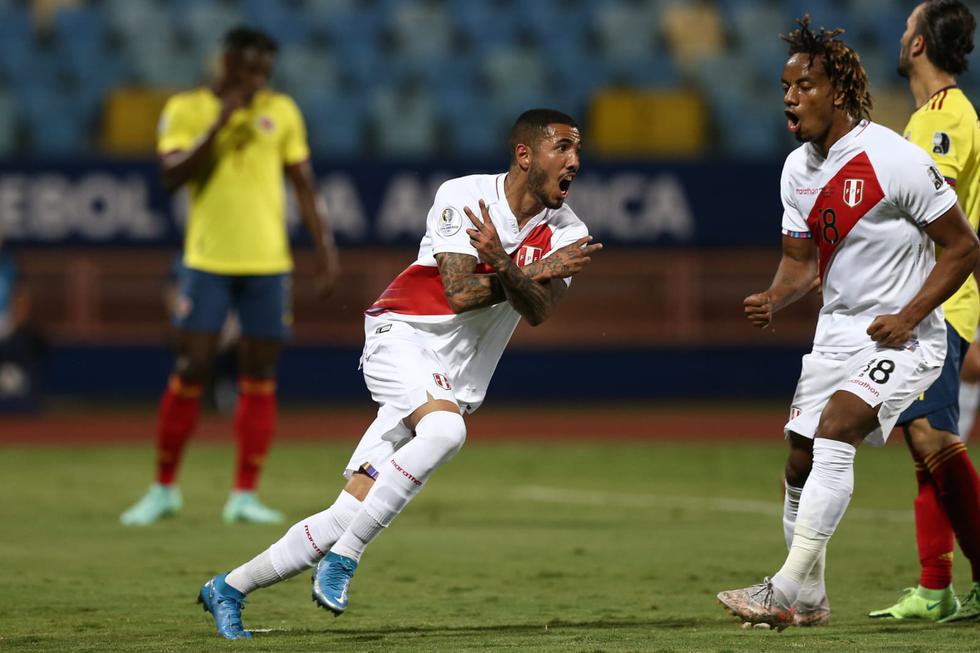 Perú dio el batacazo ante Colombia en la Copa América y se llenó de ilusión en clasificar a los cuartos de final