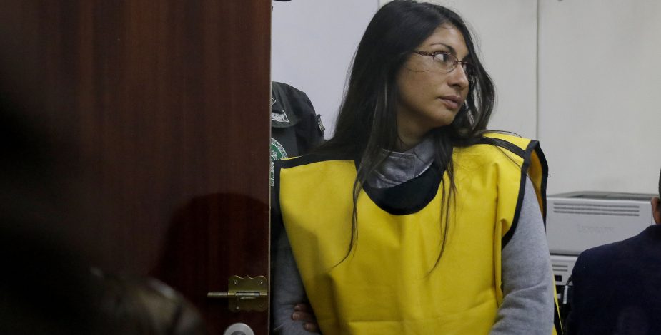 Los beneficios del Estado a los que tuvo acceso Johanna Hernández, condenada por el crimen de Nibaldo Villegas