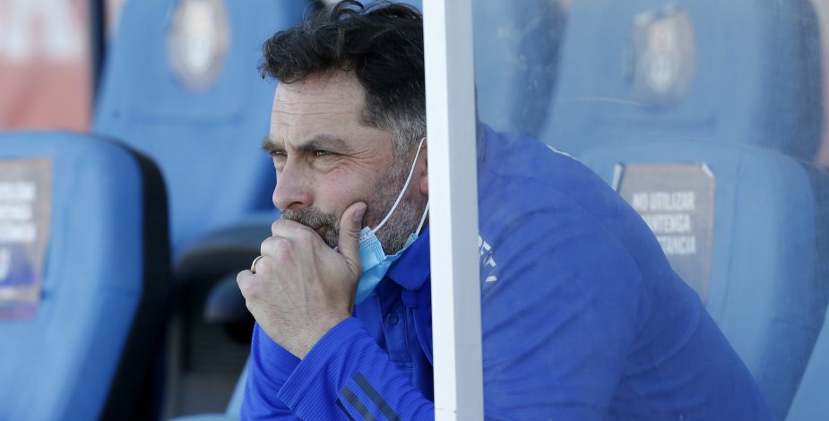 ANFP confirmó el regreso de Hernán Caputto a la banca de la Selección Chilena Sub 17
