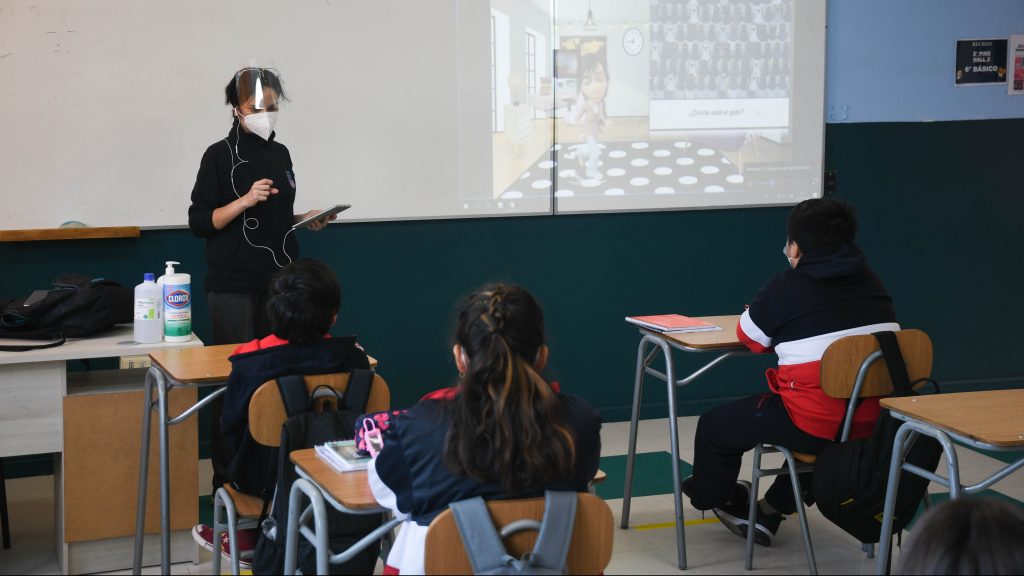 Reingreso Escolar: Mineduc presentó proyecto para recuperar a estudiantes que han salido del sistema