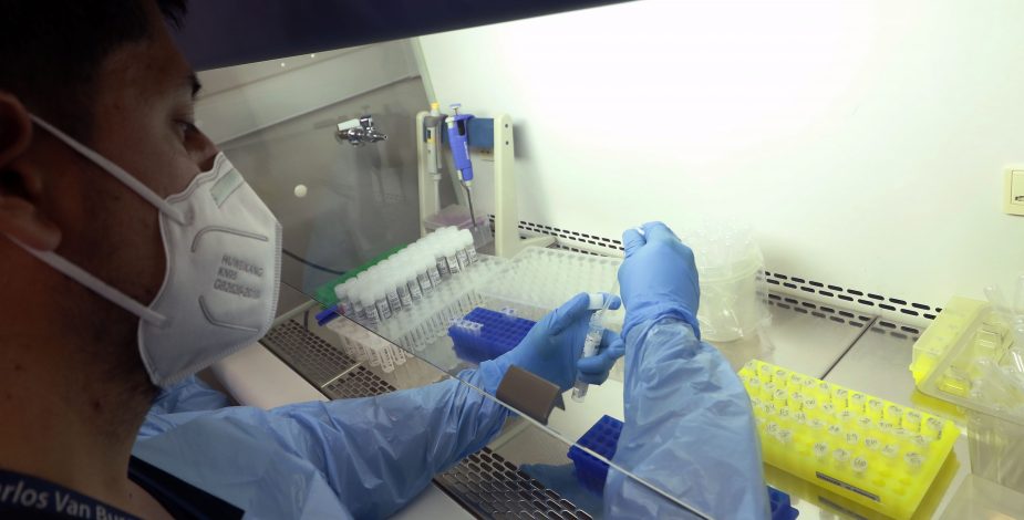 Ministerio de Salud informó 2.148 nuevos casos de coronavirus en las últimas 24 horas