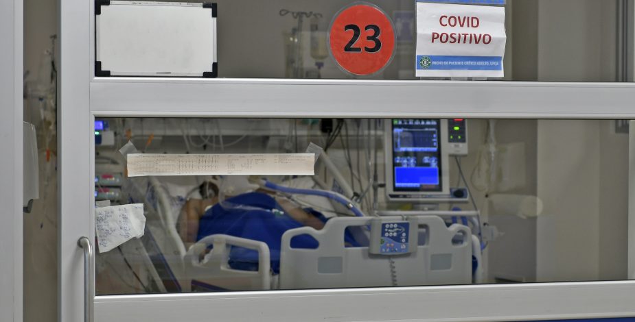 Subsecretario de Redes Asistenciales por alta ocupación hospitalaria: “Todavía hay posibilidad de optimizar camas”
