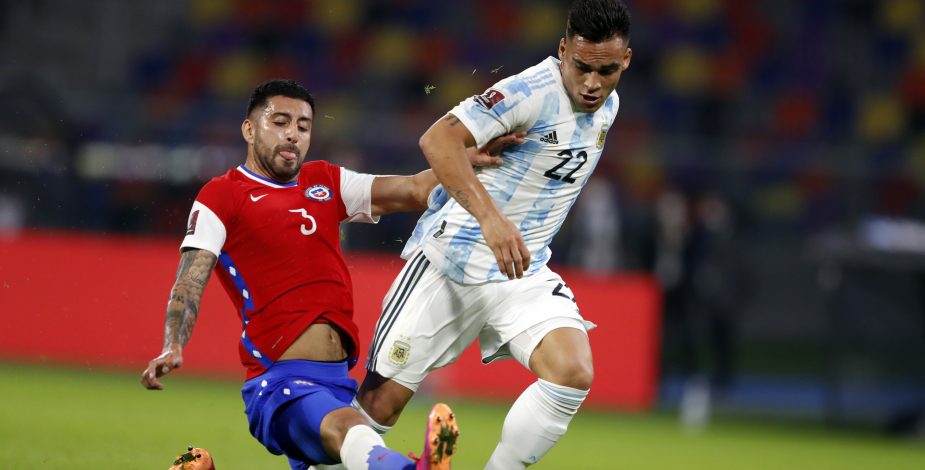 Guillermo Maripán ya piensa en la Copa América: “Chile tiene que estar entre los favoritos”