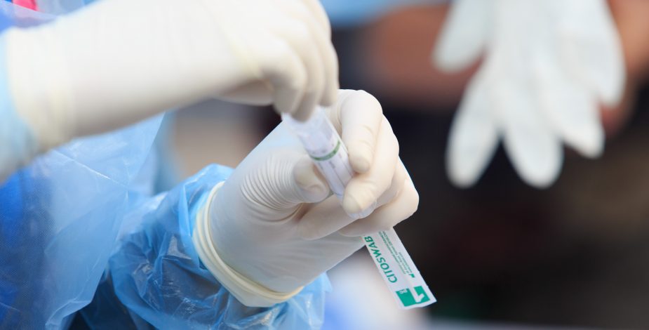 Coronavirus: Ministerio de Salud informó 5.208 nuevos casos en las últimas 24 horas