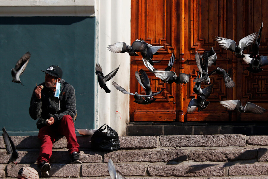 Vivienda Primero: Un proyecto que busca brindarle un hogar a las personas en situación de calle