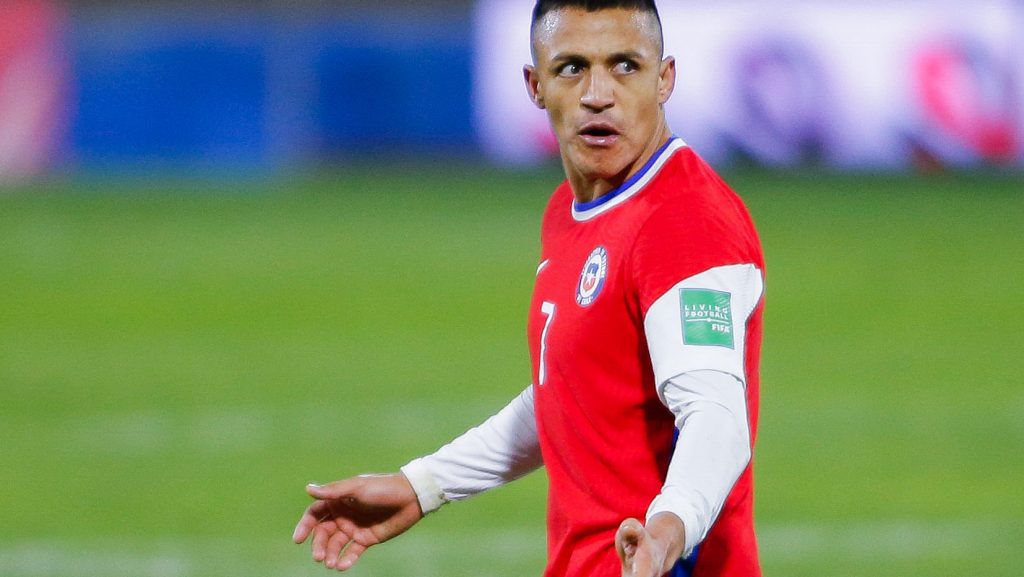 Alerta en la Selección Chilena: Alexis Sánchez no participó en el entrenamiento previo al viaje a la Copa América