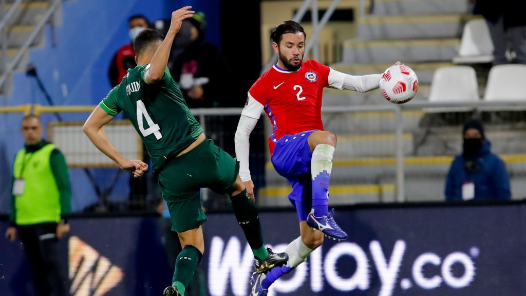 Sin Sierralta ni Palacios: La Roja ya se prepara para enfrentar a Bolivia en Copa América