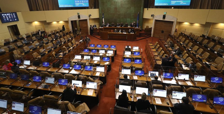 Estado de excepción: Cámara de Diputados aprobó extensión solicitada por el Gobierno
