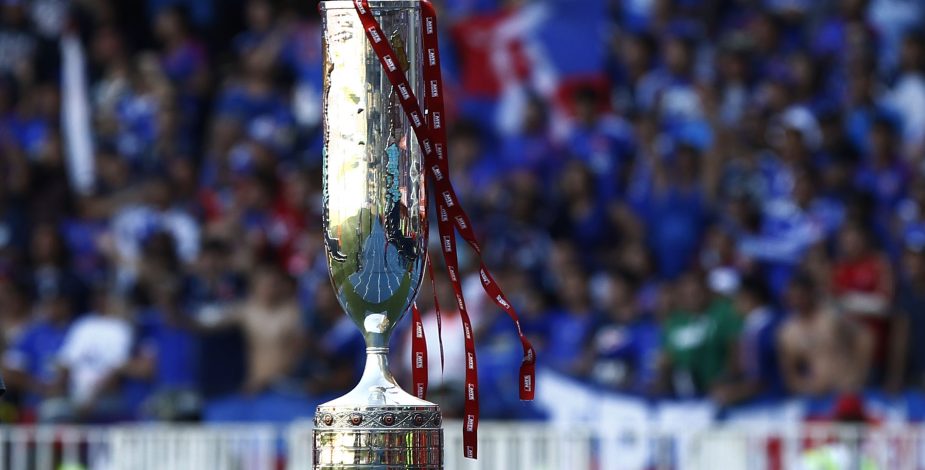 Copa Chile: ANFP entregó el detalle de los días y hora para la primera ronda del torneo