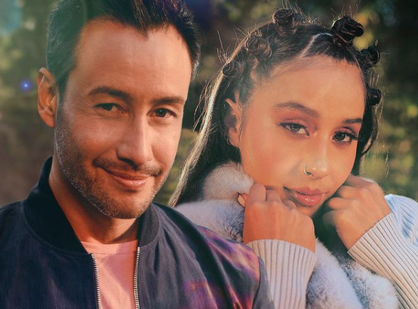 "Como siempre": Denise Rosenthal y Luciano Pereyra se unen para lanzar colaboración