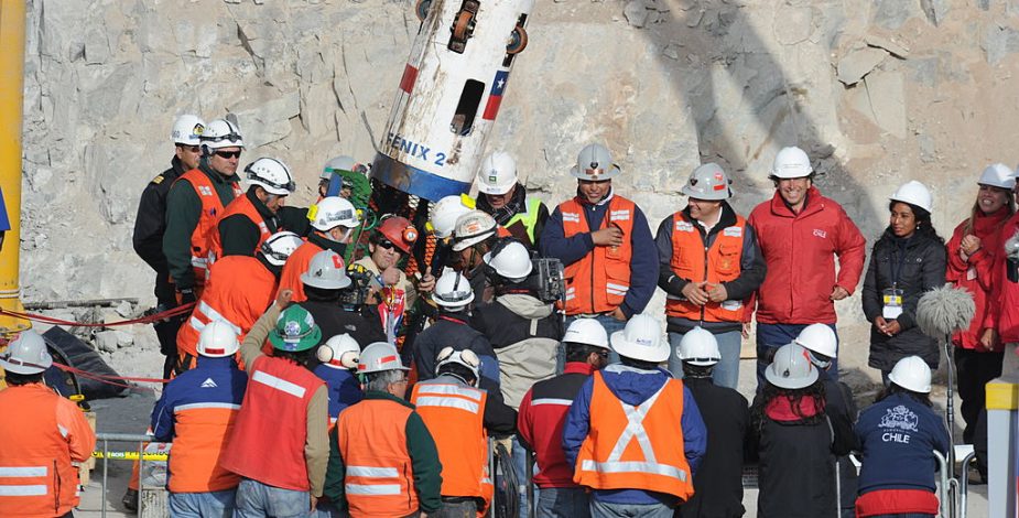 Estado deberá indemnizar con $40 millones a 31 de los 33 mineros que  quedaron atrapados en la mina San José