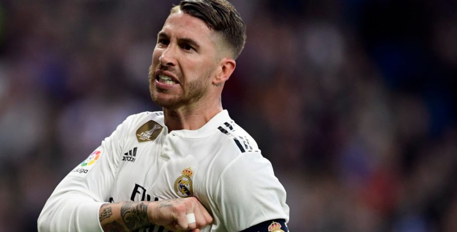 Sergio Ramos dejará de ser jugador del Real Madrid tras más de 16 temporadas en el club