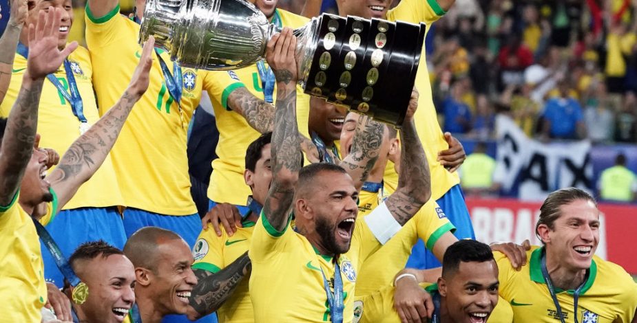 Ratificado: Tribunal Supremo de Brasil confirmó la realización de la Copa América 2021