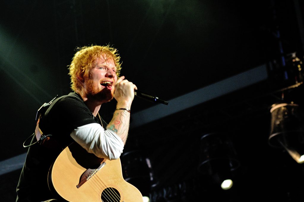 No se retiró: Ed Sheeran volvió a la música con "Bad Habits", su nueva canción