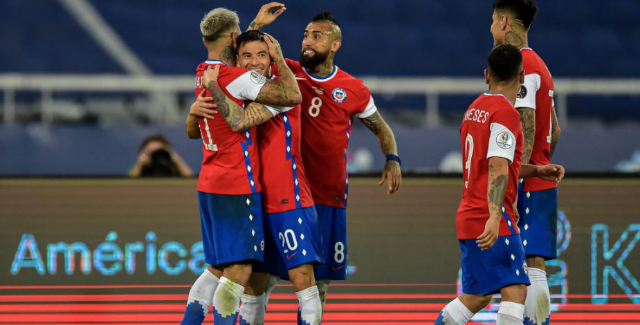 La Roja volverá a Chile un vez concluya su participación en la fase de grupos de la Copa América