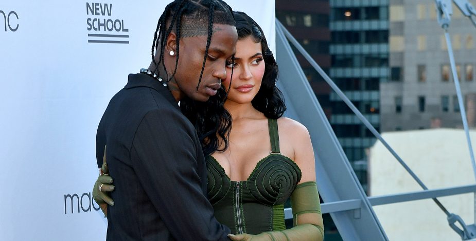 ¿Reconciliación? Travis Scott le dedicó tiernas palabras a Kylie Jenner en discurso tras ganar premio