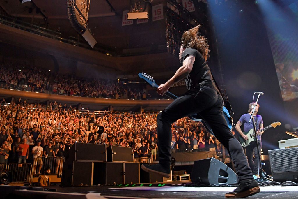 El rock n' roll regresó a Nueva York con Foo Fighters: Hicieron cover de "Creep" con Dave Chappelle