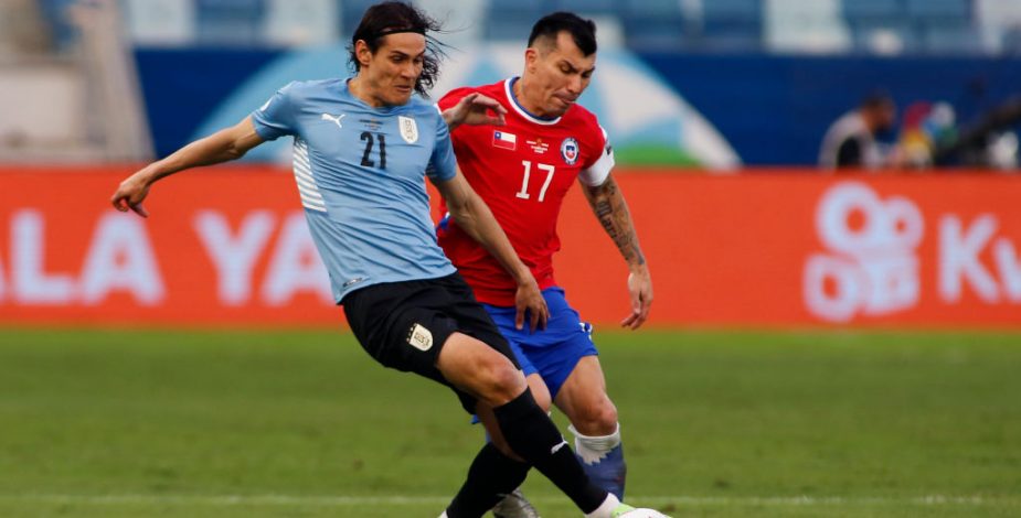 Uruguay le ganó a Chile y finalizó 5° en la Copa América de Fútbol