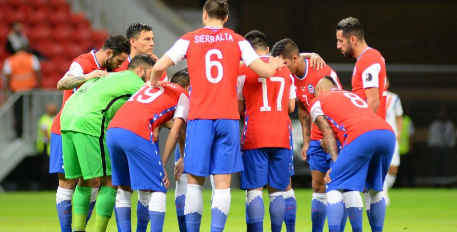 Chile Acumula Solo 13 Victorias En 33 Partidos Jugados Por Copa America Y Clasificatorias Ante Selecciones Sudamericanas