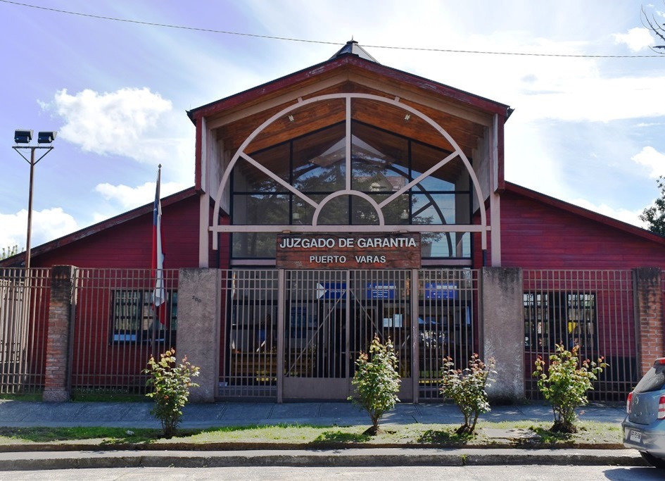 Juzgado de Garantía de Puerto Varas