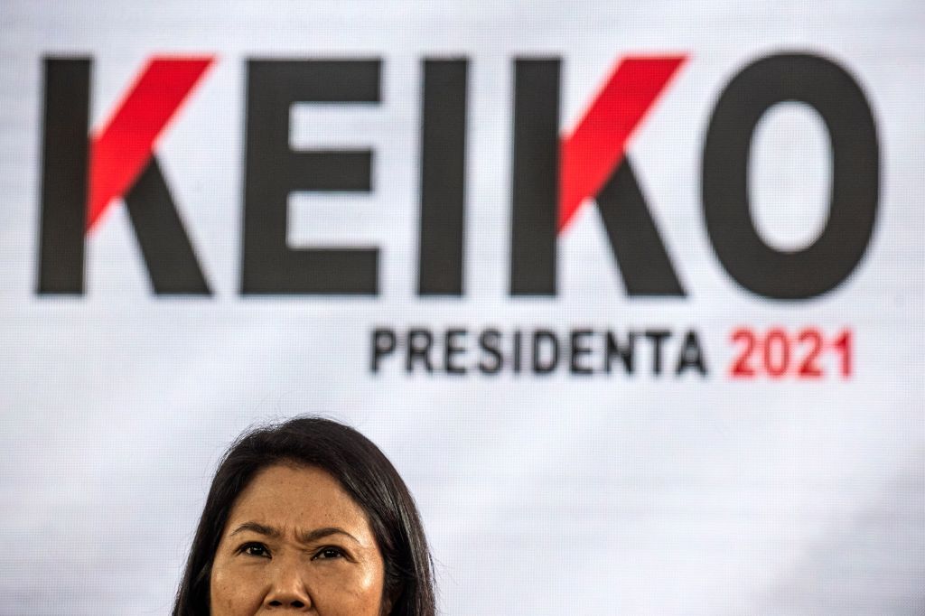 Keiko Fujimori suma su tercera derrota consecutiva como presidenciable