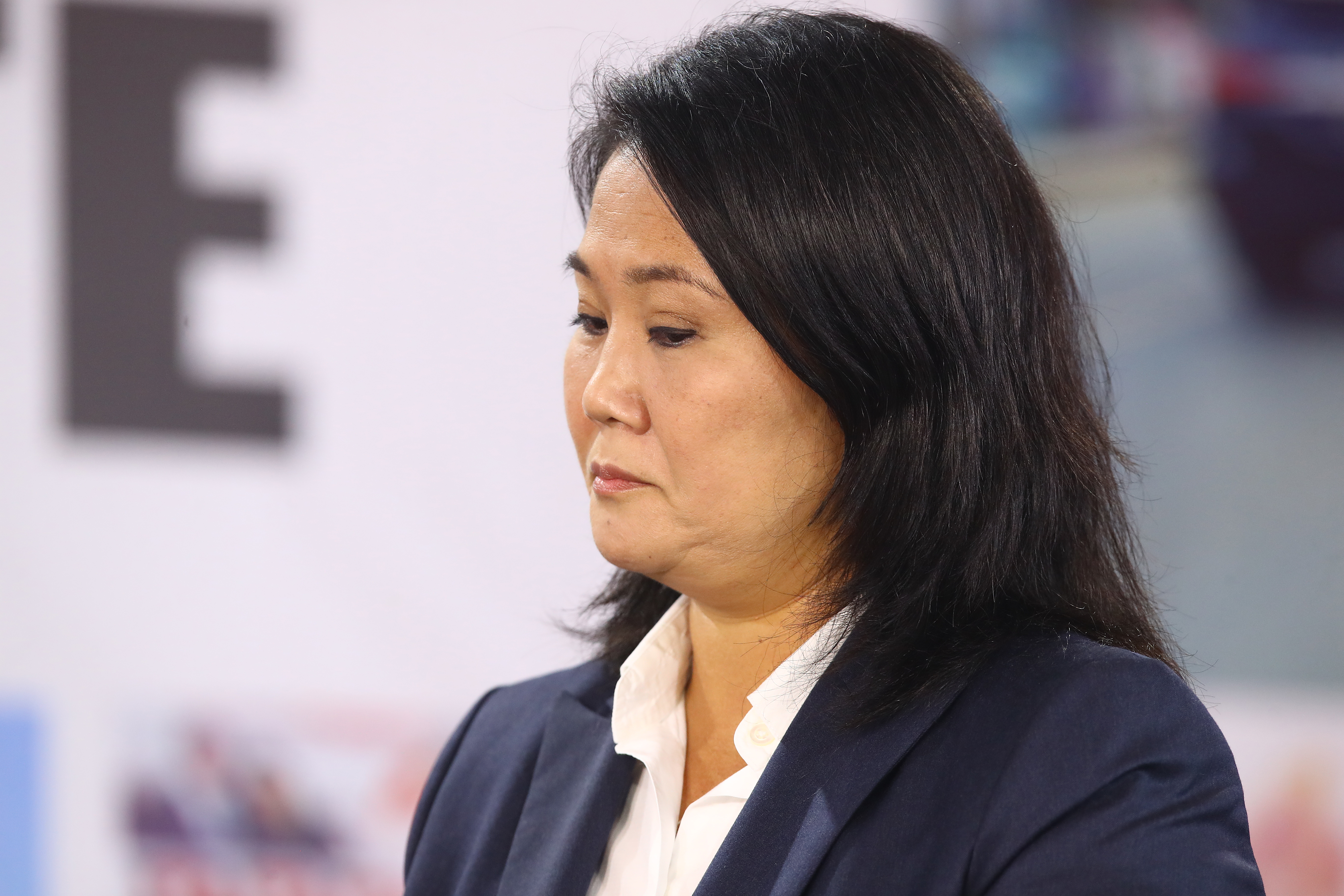 Keiko Fujimori