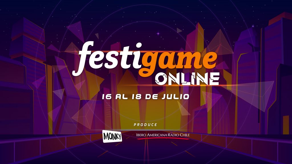 ¡Vuelve FestiGame! Así será la nueva versión online del evento de videojuegos más grande del país