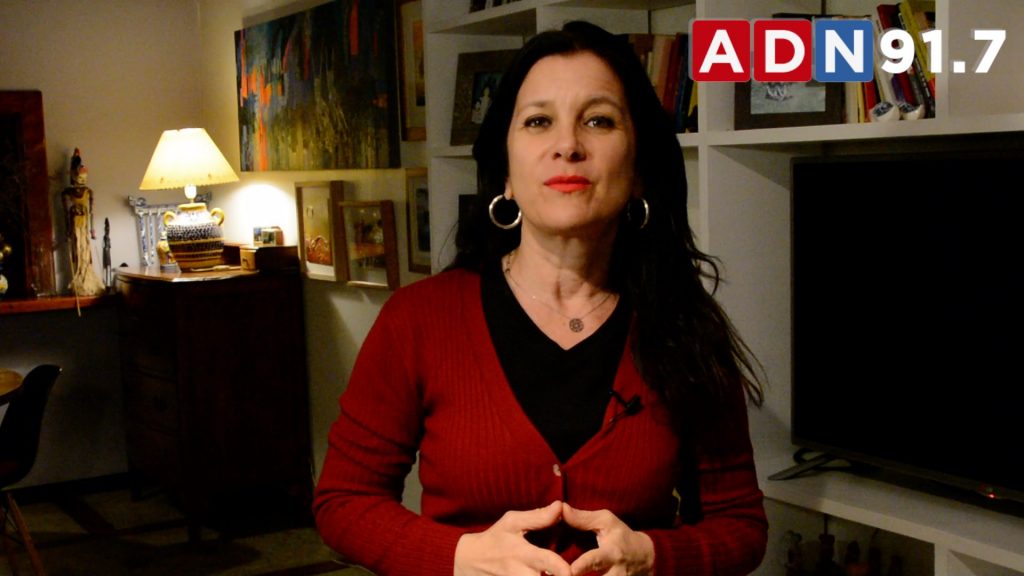 Mirna Schindler: Chile entre dos actos