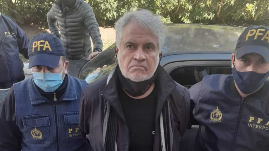 Capturaron en Argentina al chileno Walter Klug Rivera, excoronel condenado por violaciones a los DD.HH. en dictadura