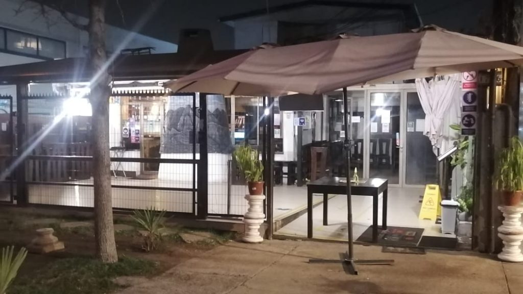 Médico denunció que él y su esposa fueron drogados con burundanga en restaurante peruano de Vitacura