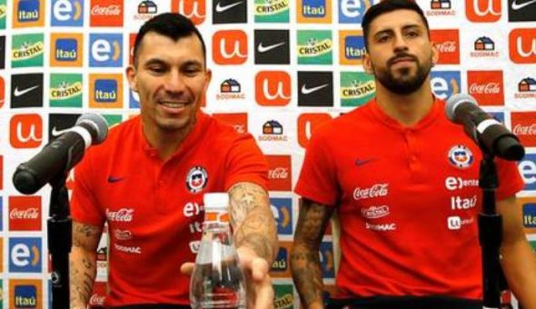 Especial del Gen Ciudadano y La Roja: Maripán y Medel, los defensas de la Selección