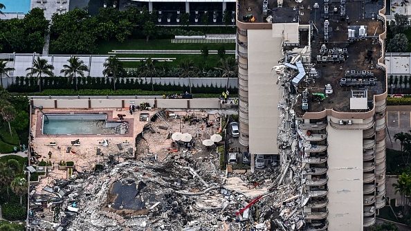 Cuatro muertos y desaparecidos de varios países: continúan las intensas labores de rescate en edificio colapsado en Miami