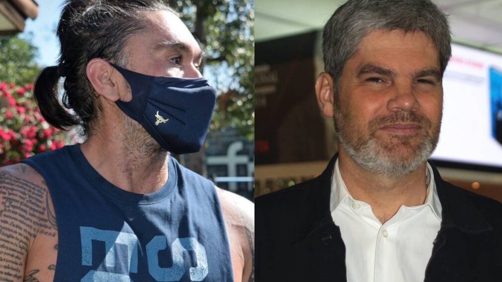 Juan Cristóbal Guarello contra Marcelo "Chino" Ríos por dichos a Guillermo Maripán: "Ese, que revienta a un deportista profesional"