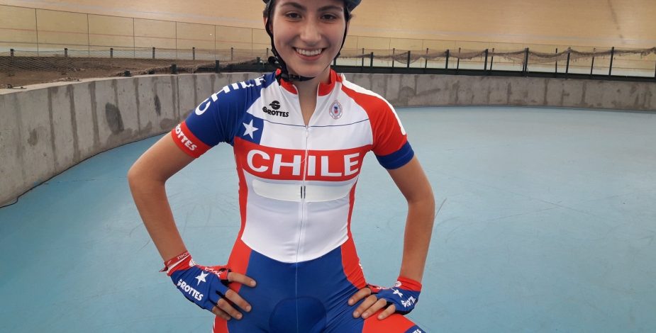 Catalina Soto, ciclista chilena que irá a los JJ.OO. de Tokio: “Agradezco esta gran oportunidad”