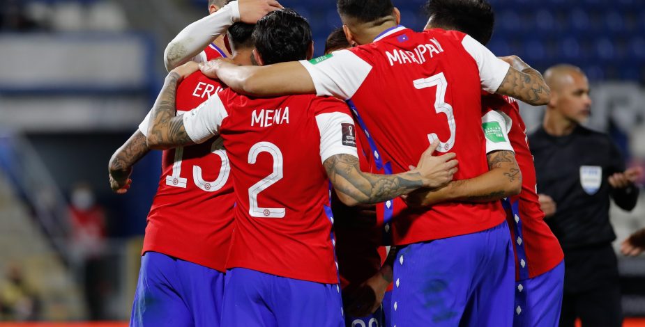 Chile definió a sus 28 seleccionados para la Copa América de Brasil