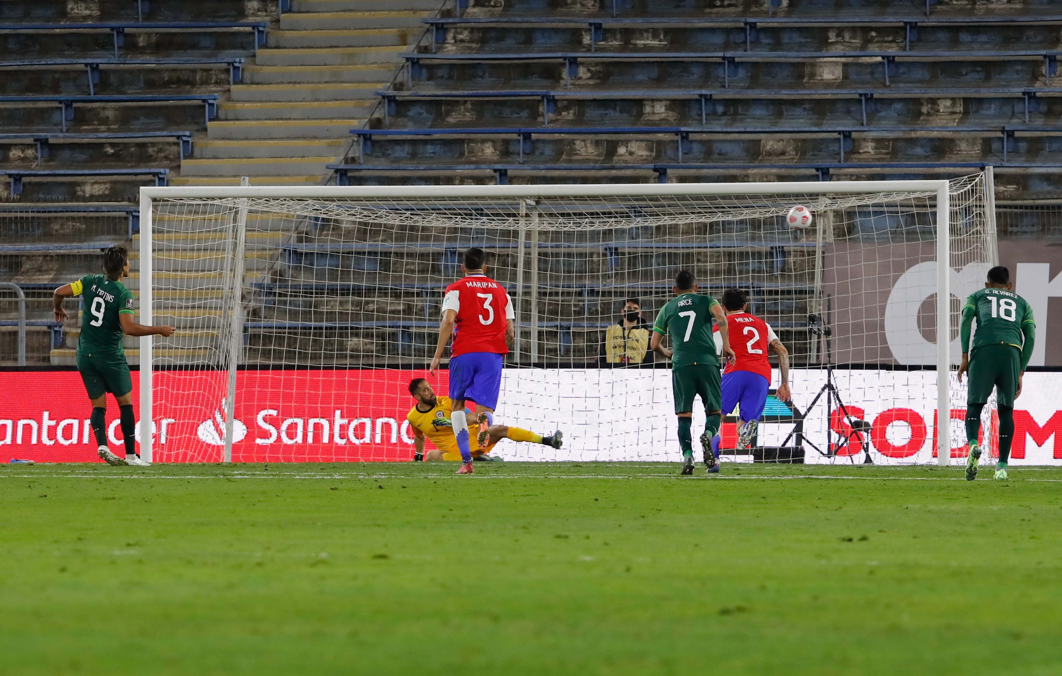 Exarbitro Argentino Javier Castrilli Dijo Que Estuvo Mal Cobrado Penal Contra Chile Ante Bolivia