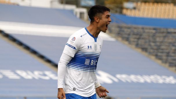 Valber Huerta tras quedar eliminados de la Copa Libertadores: "El Campeonato Nacional es el desafío más importante que tenemos”