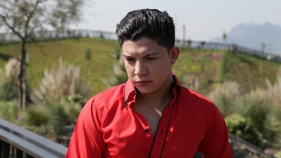 Claudio Valdés, "El Gitano": Segundo lugar en Talento Chileno, dos discos editados y el amor de su público
