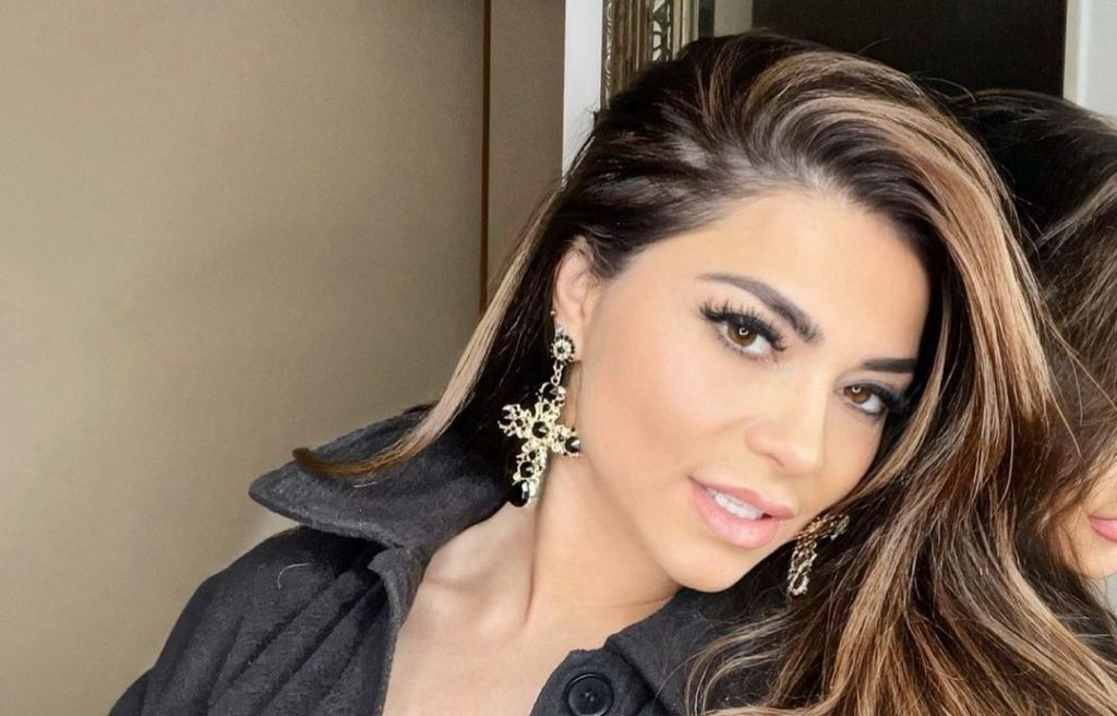 Antonella Ríos reveló detalles de cirugía a sus ojos: "Por eso me tapaba, para no asustar al público"