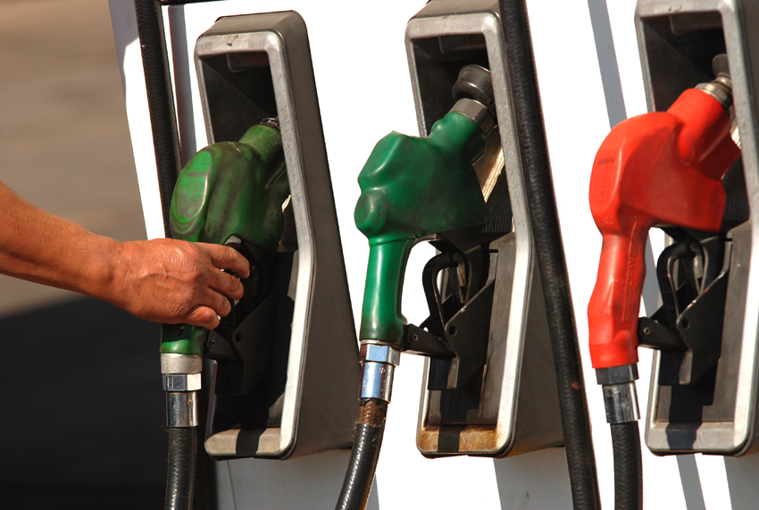 Por trigésimo cuarta semana al hilo subirán todos los combustibles en el país