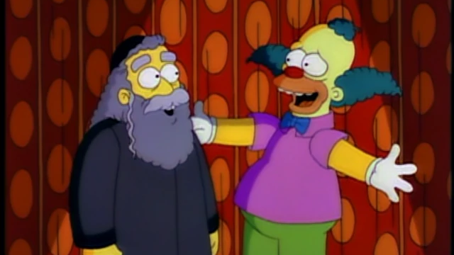 Murió Jackie Mason, legendario comediante que le dio su voz al padre de Krusty, el payaso