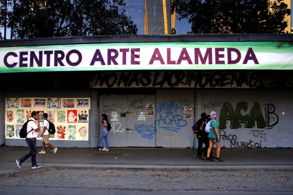 Cine Arte Alameda regresará con nueva sede en el Instituto Nacional