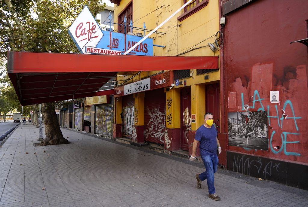 Dueño de restaurante "Las Lanzas": "Dije que no iba a despedir a nadie y lo cumplí"