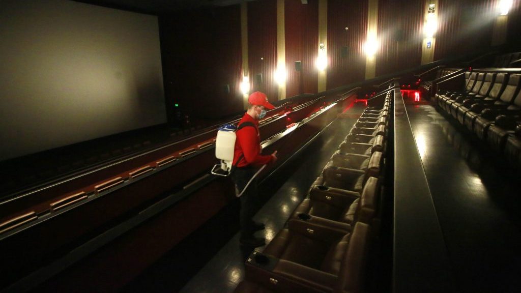 Cinema chain announced that it will reopen its theaters in Antofagasta and Chillán