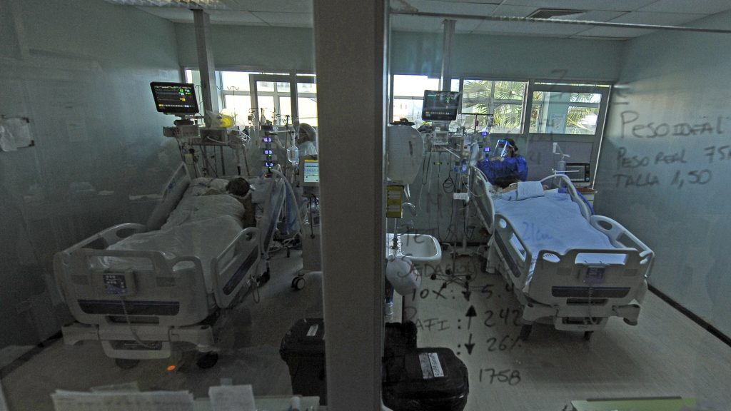 Minsal confirmó 68 fallecidos por covid-19 en las últimas 24 horas, llegando a un total de 35.026